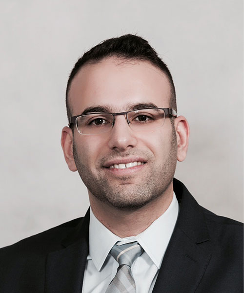 Meet Dr. Hazzaa Yahya - Chicago Dentist Cosmetic and Family Dentistry